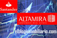 Santander Altamira Fondo elbloginmobiliario