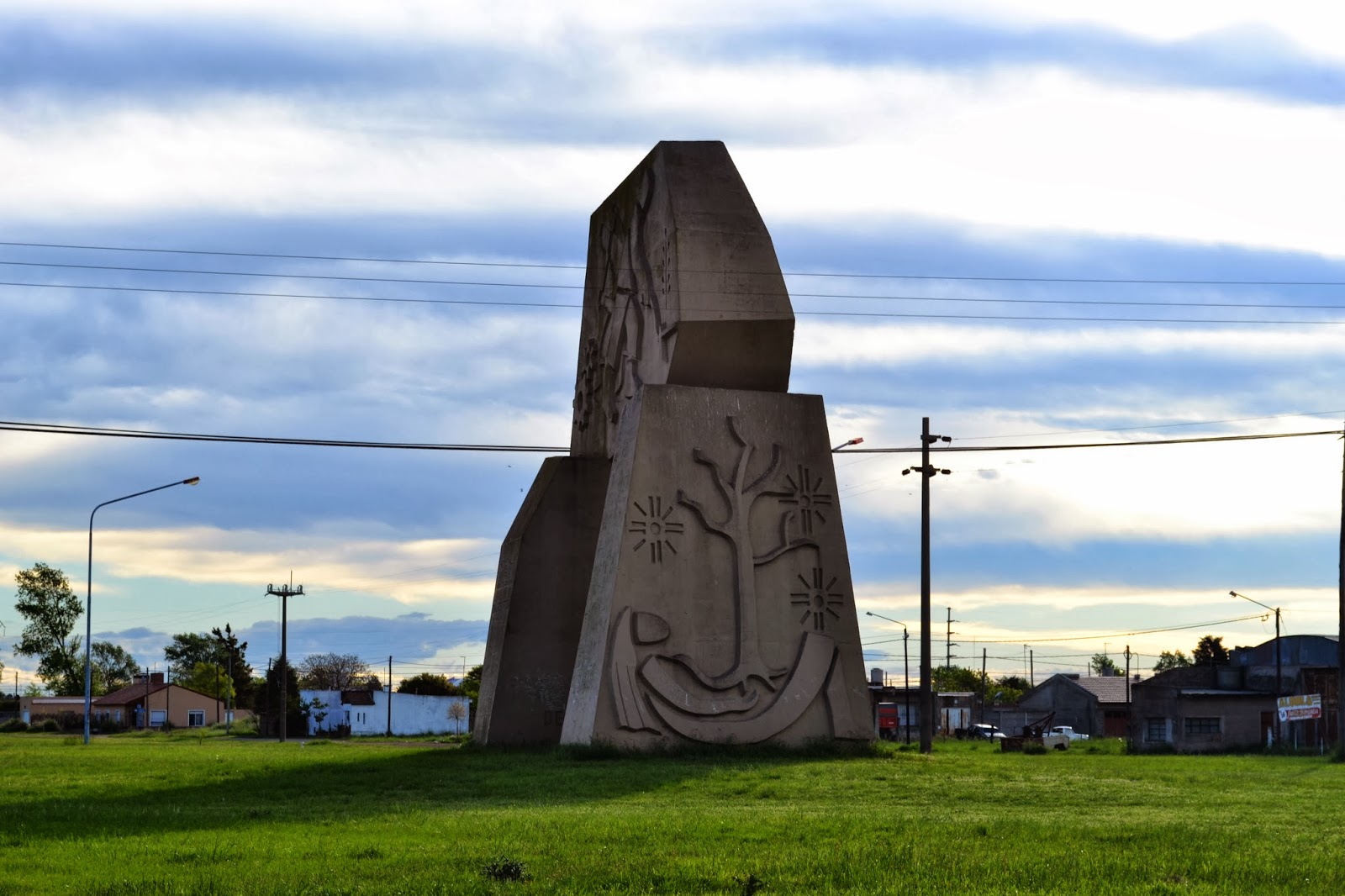 Claudio Tomassini Ciudad de Olavarría Provincia de Buenos Aires