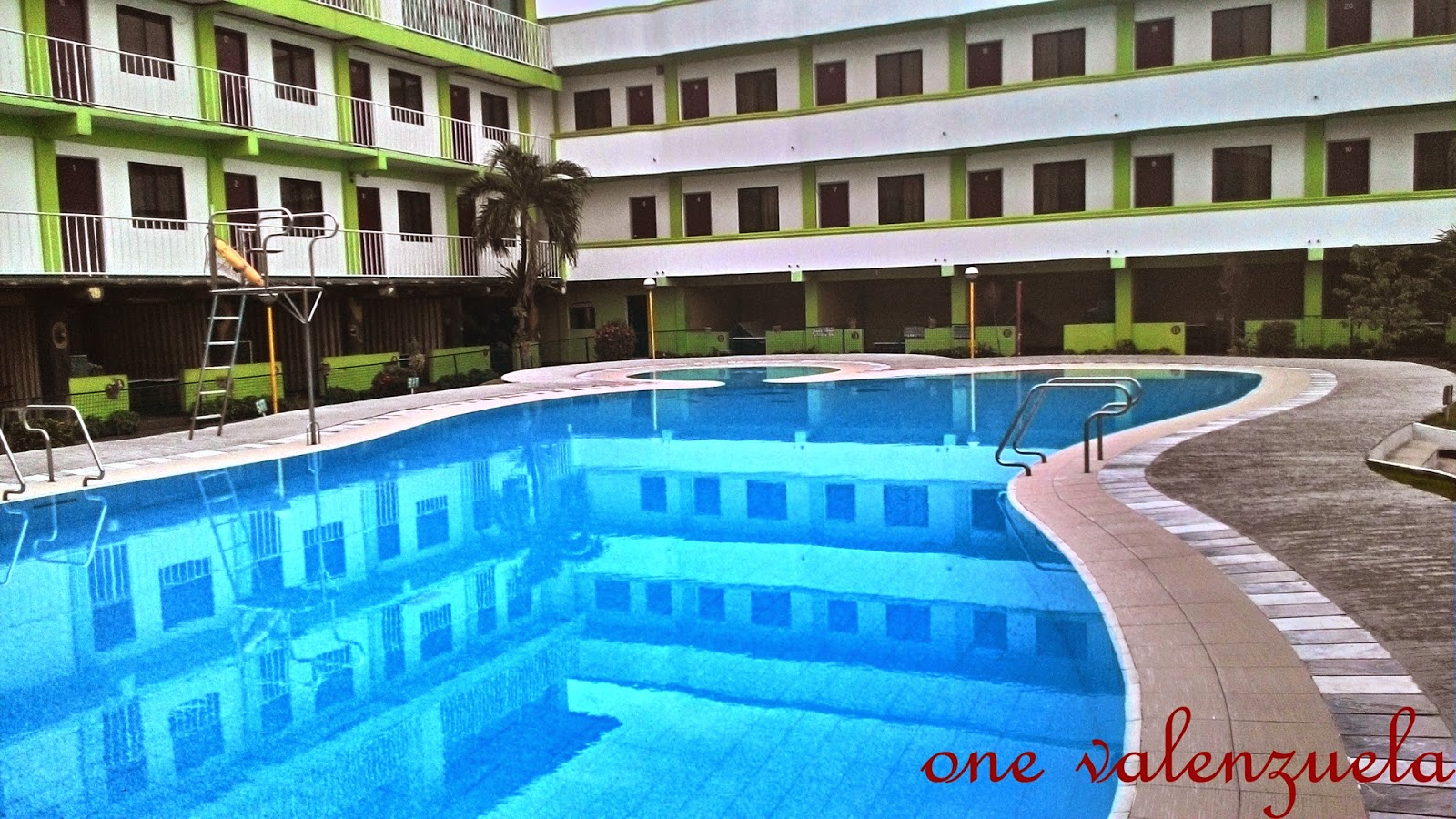 Santiago's Resort at Gen. T. De Leon, Valenzuela City
