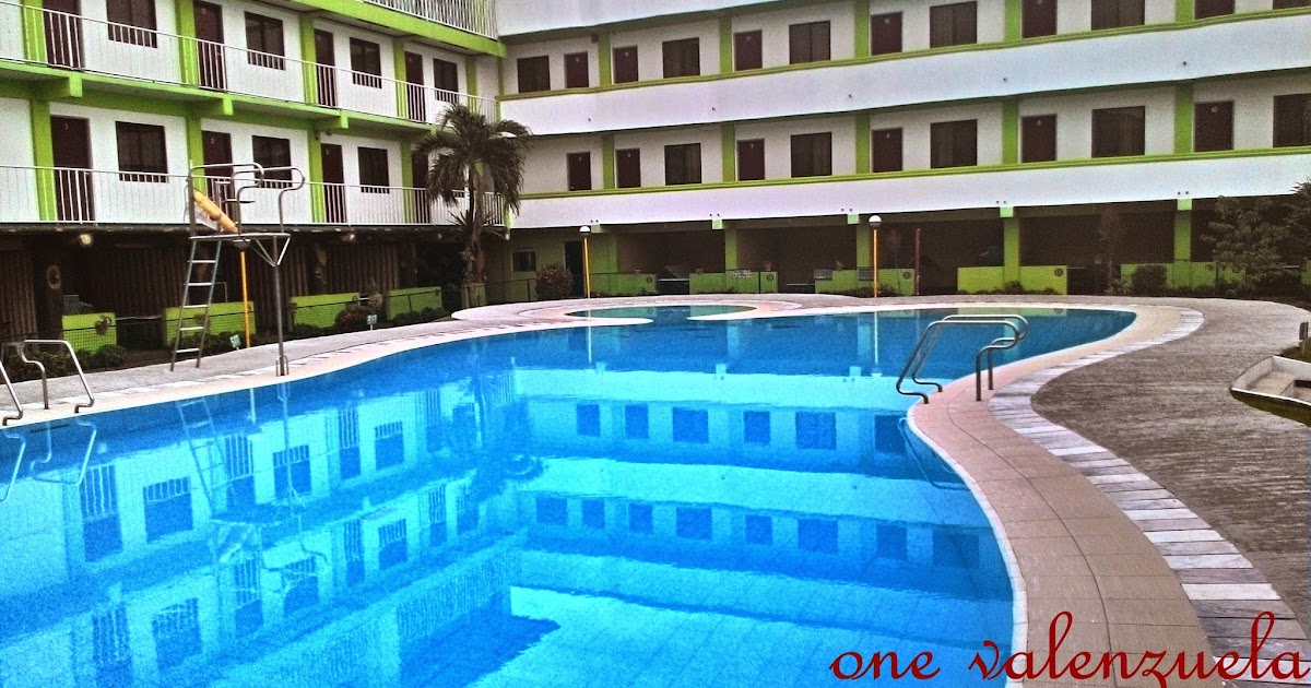 One Valenzuela Santiago's Resort at Gen. T. De Leon, Valenzuela City