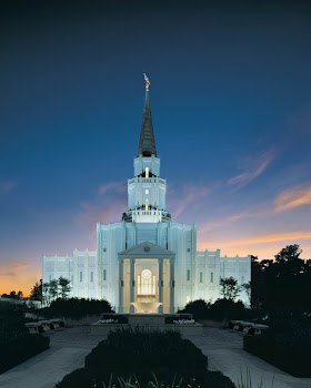 Houston Texas Temple