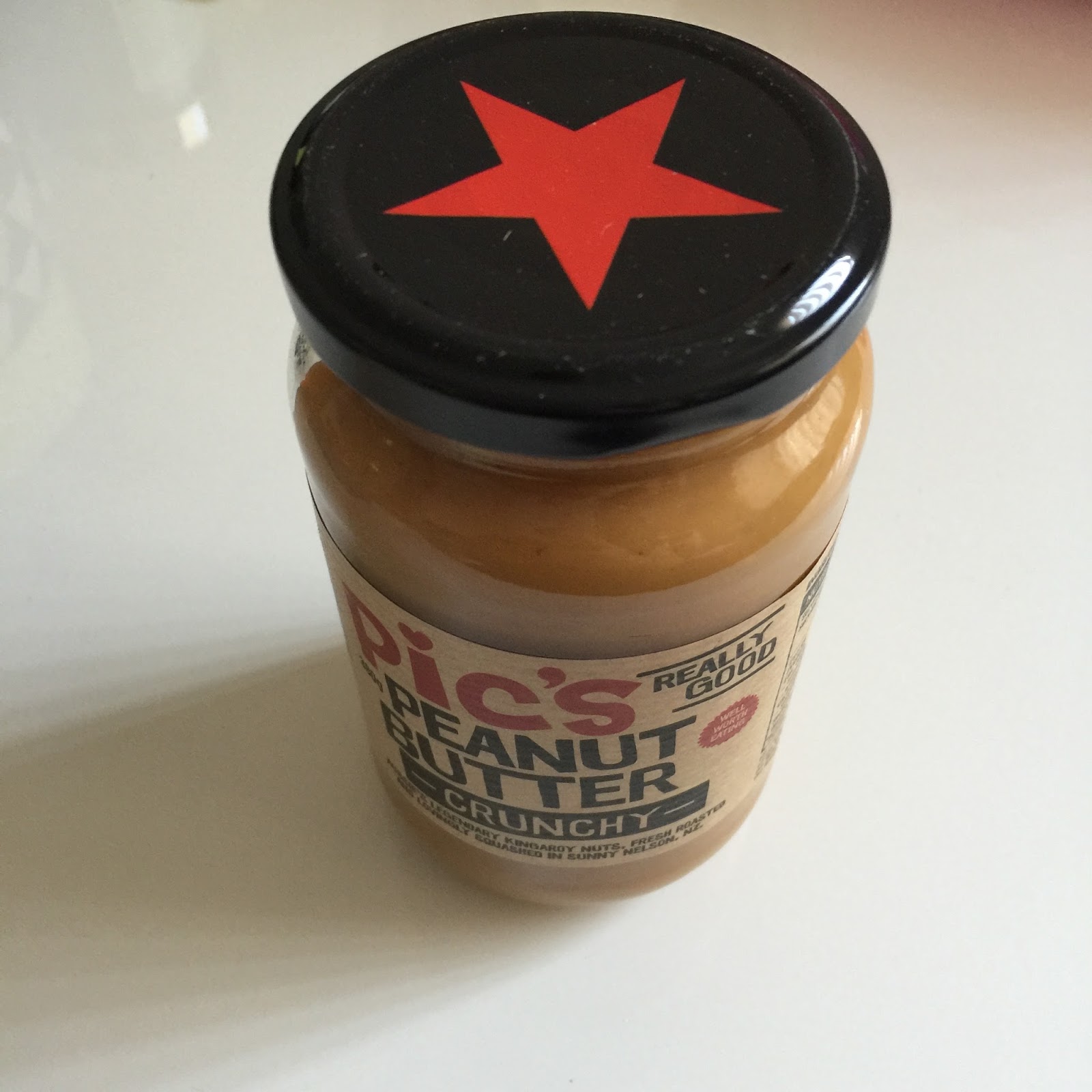 Pic's 'Really Good' Peanut Butter REVIEW [Foodie]