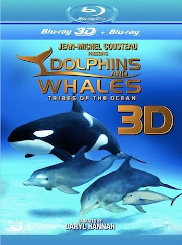 DOLPHINS and WHALES-HD-3D