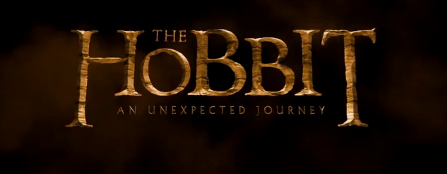 The Hobbit An Unexpected Journey 2012 prequel to the Lord of the Rings Trilogy epic fantasy adventure title The Hobbit Film Part 1