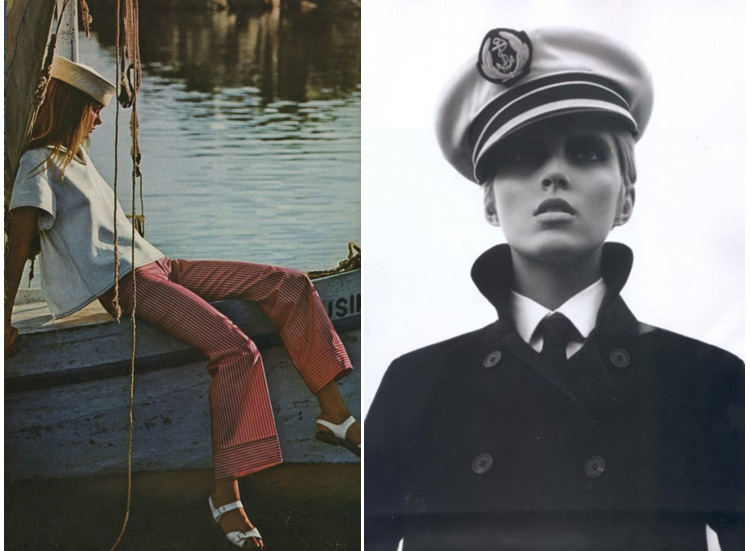 fix up, look chic Fashion Fix Sailor Collar