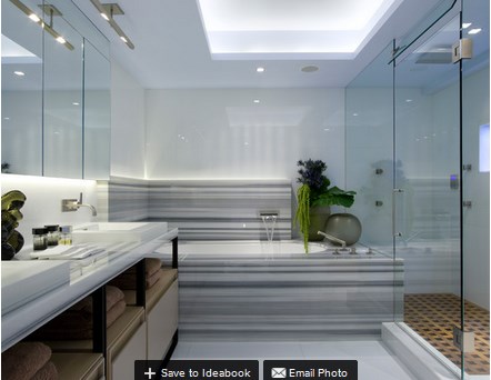 Engaging Bathroom Collection Interior Design Ideas