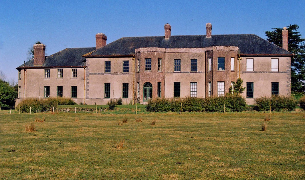 Lavender's Blue Hacking Scandal Castle Hackett House