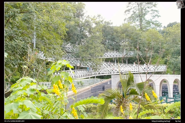 嘉義縣竹崎鄉親水公園萬竹博覽館-全新景點花仙子-天空步道啟用-千禧橋-弘景橋