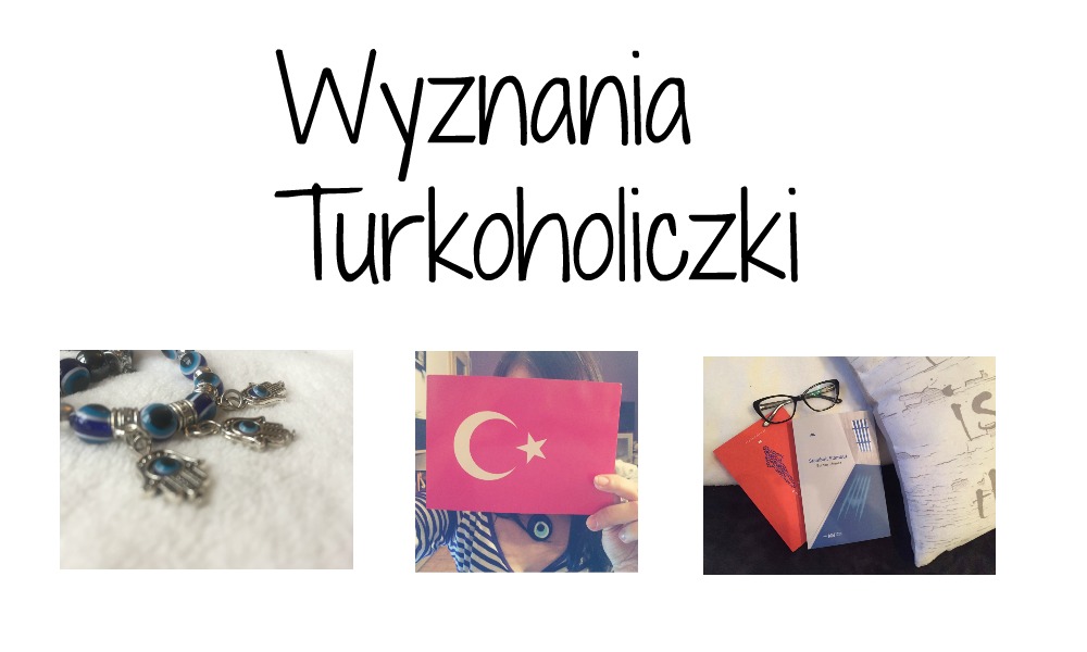 Wyznania turkoholiczki. (: