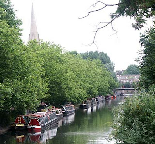 Regent's Canal Regent's Canal