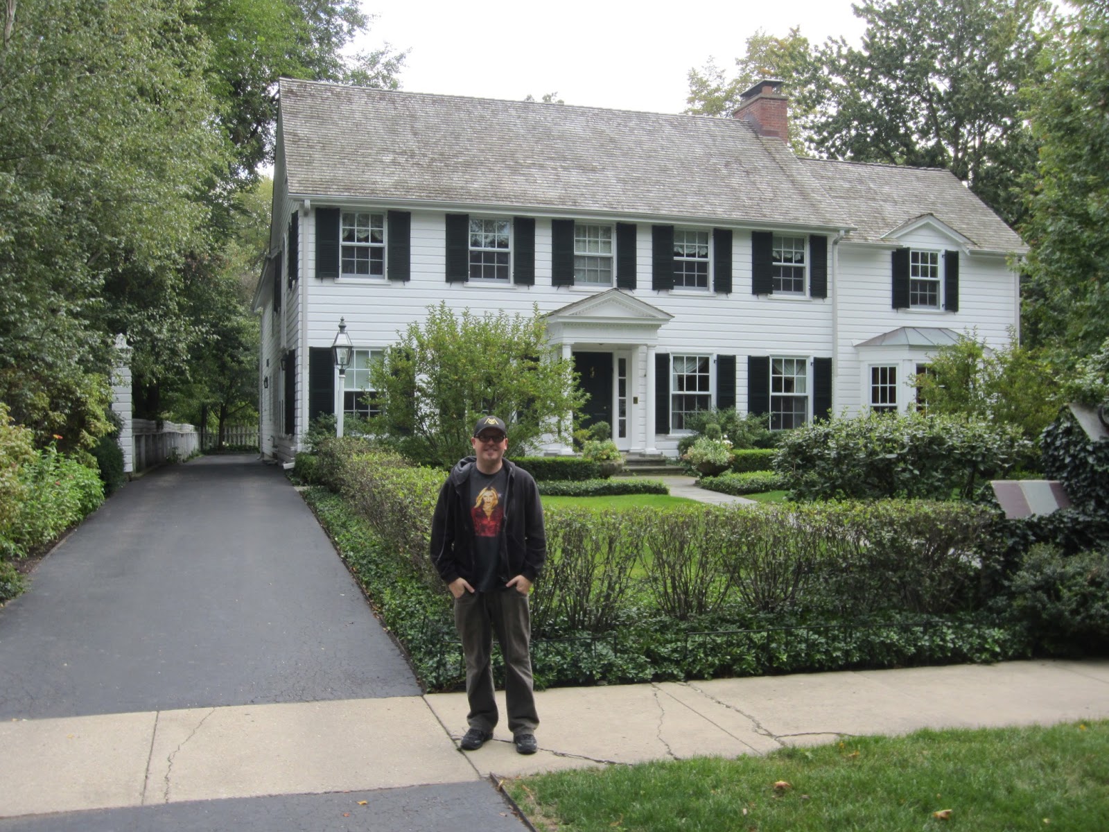 Set-Jetter & Movie Locations and More: Uncle Buck (I989)