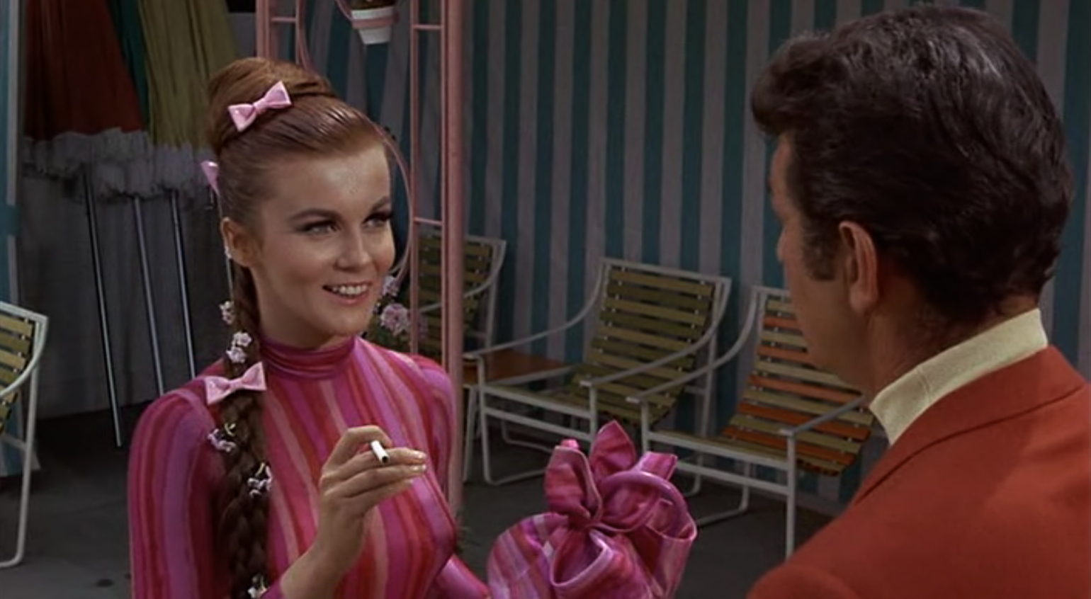 The Killer Likes Candy Murderer's Row (1966)