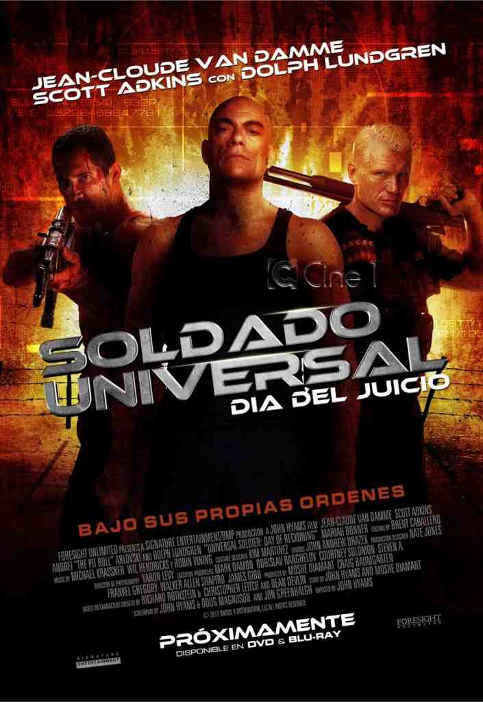 descargar Soldado Universal 4, Soldado Universal 4 latino, ver online Soldado Universal 4