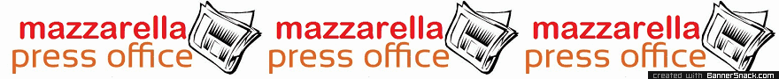 Mazzarella Press Office