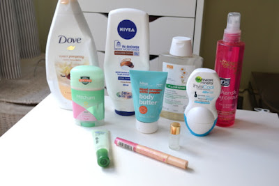 August Empties! 