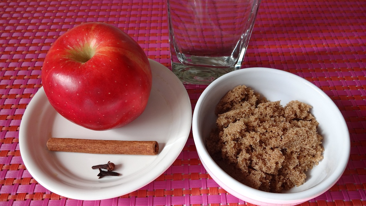 Té de Manzana con Canela Mi Cocina Rápida