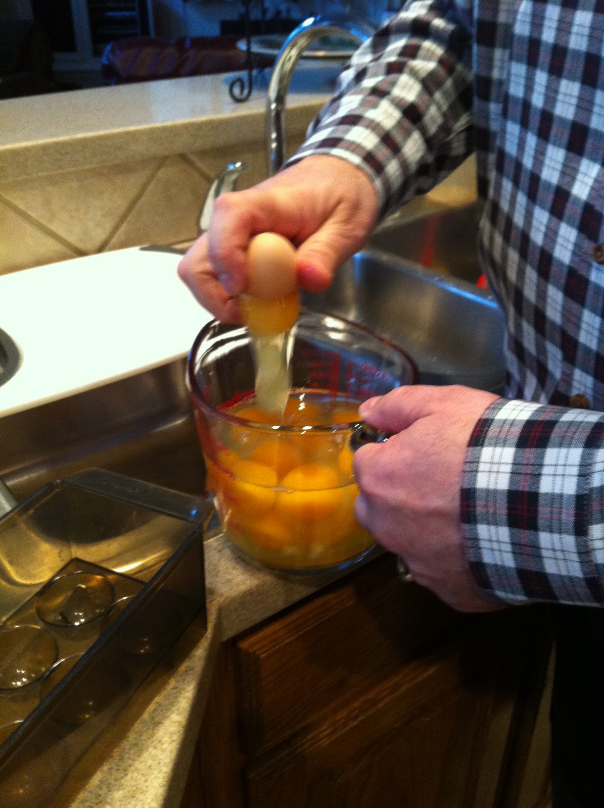 LaceofGrace Crock Pot Scrambled Eggs