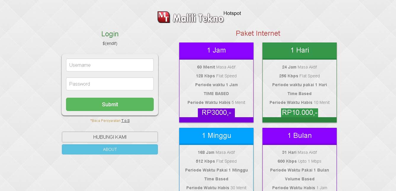 mikrotik hotspot login page template responsive mikrotik hotspot login page template responsive