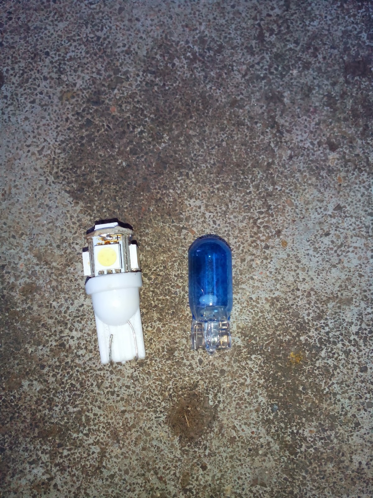 led bulb for pulsar 220