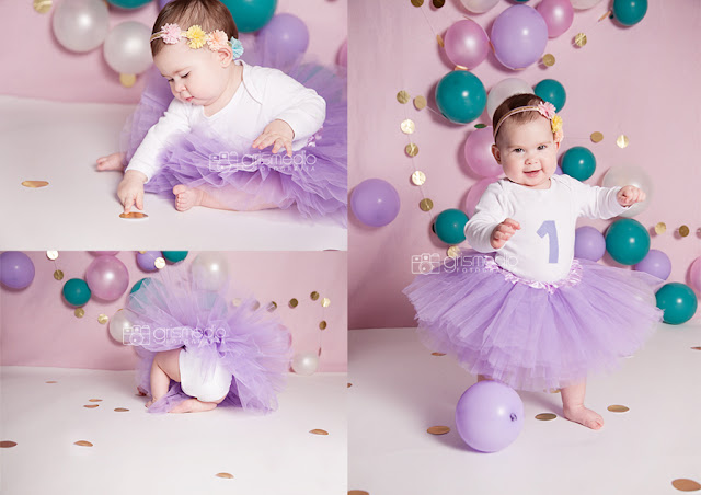 Smash Cake Mini Session Chicago Smash Cake Mini Session Chicago