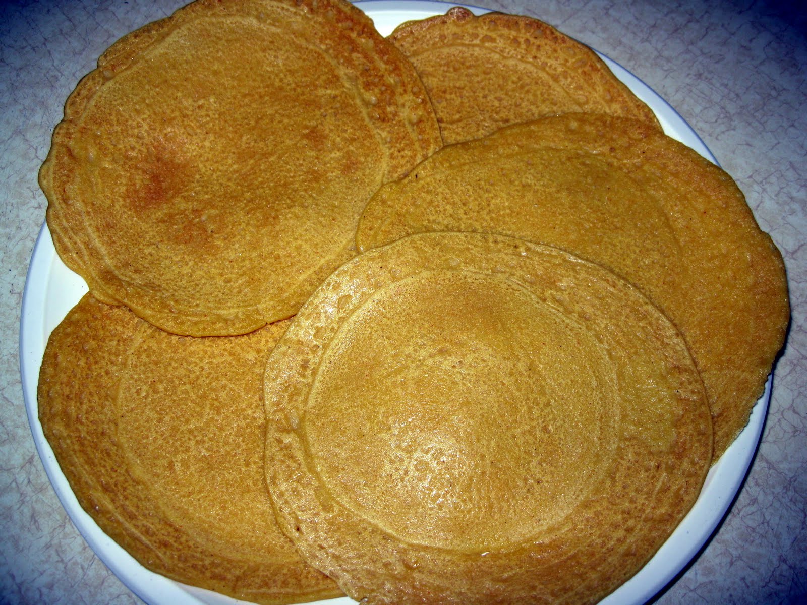 Kari Cooks MasaChickpeaBrown Rice Crepe with Nutritional Yeast