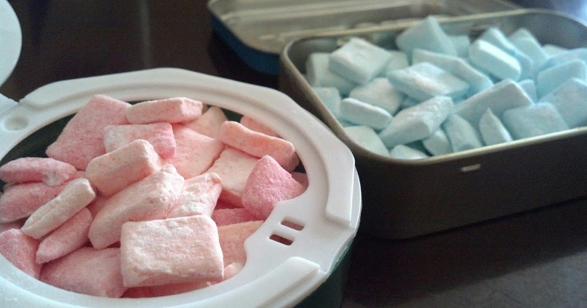 An Onion Exposed Homemade Breath Mints