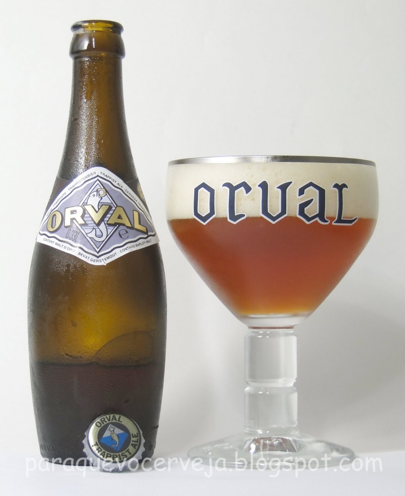 Para Que VoCerveja Orval