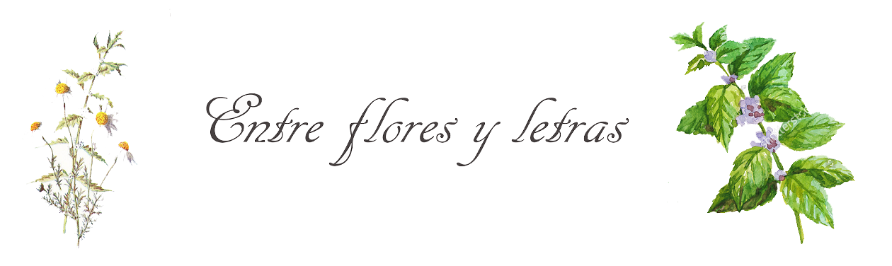 Entre flores y letras