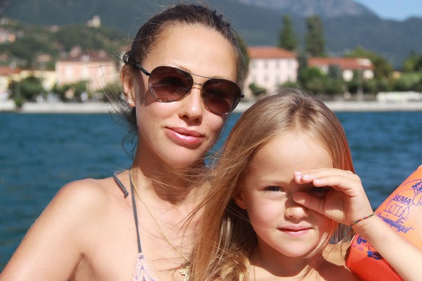 Interview mom Kristina Pimenova magazine HELLO! - news-4y