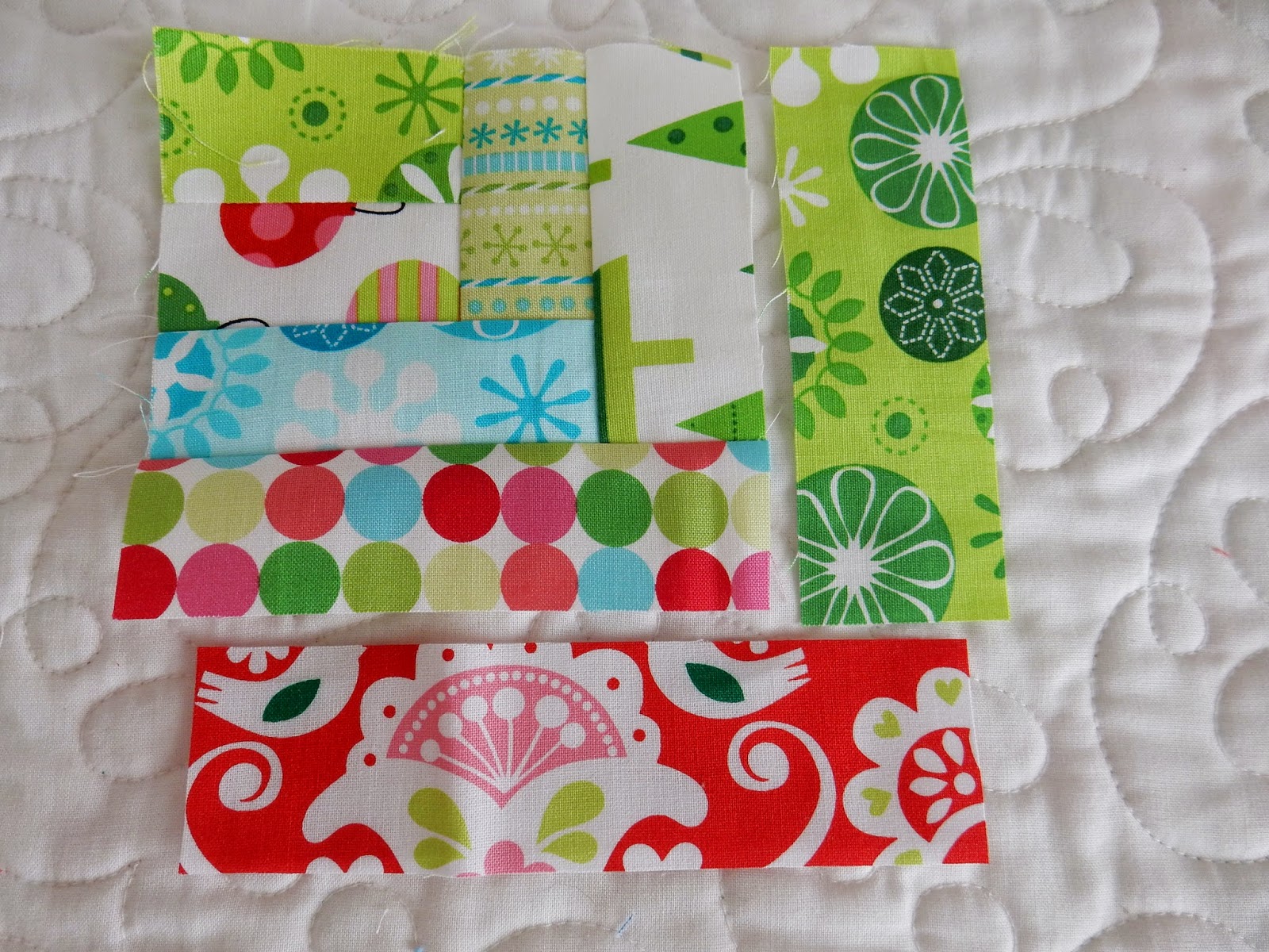 Log Cabin Pot Holder Tutorial A Quilting Life a quilt blog