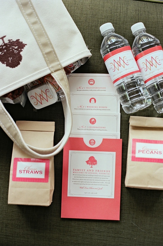 ... Wedding Planner Sardegna: Wedding Trends Wedding Welcome Bag Ideas