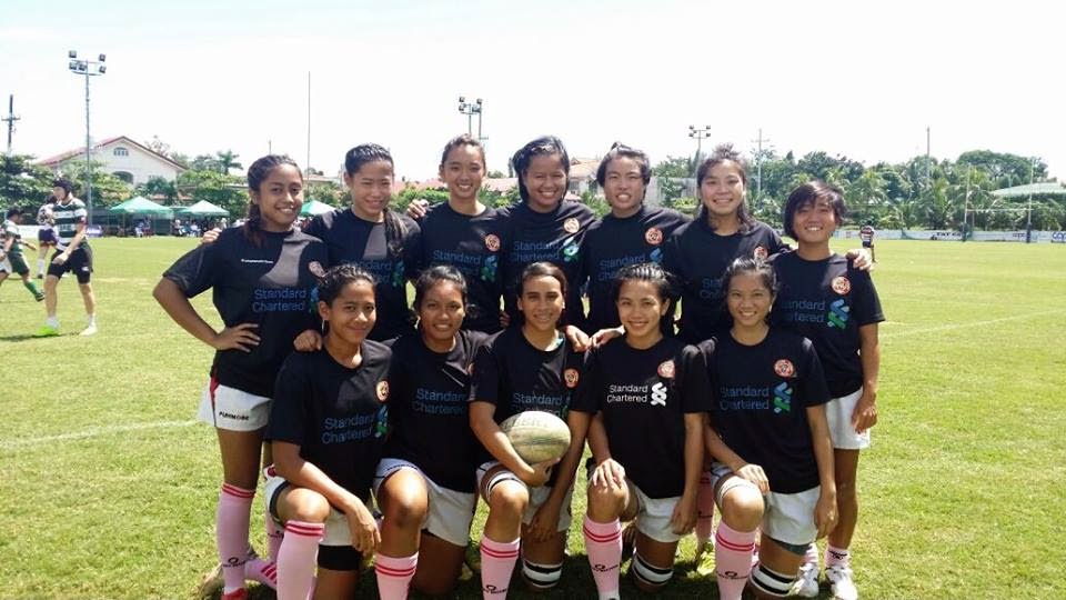 Women's Development Squad Results in PRU 7s Tournament 2014 