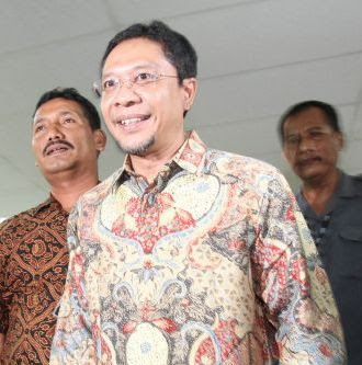 Fathanah Dirikan PT PKS untuk Garap Proyek