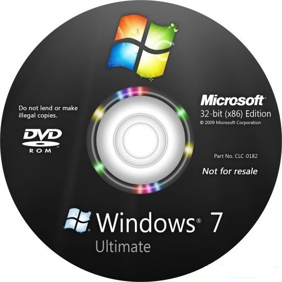 highly compressed windows 7 ultimate 32 bit