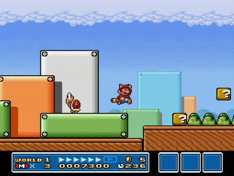 mario all stars wii mario all stars wii
