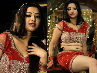 Swetha Basu Prasad Spicy Stills