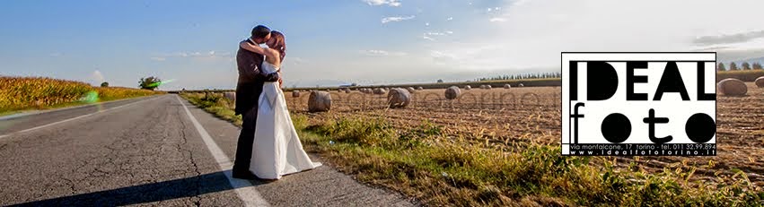 Ideal Foto Torino - Art Wedding Photography