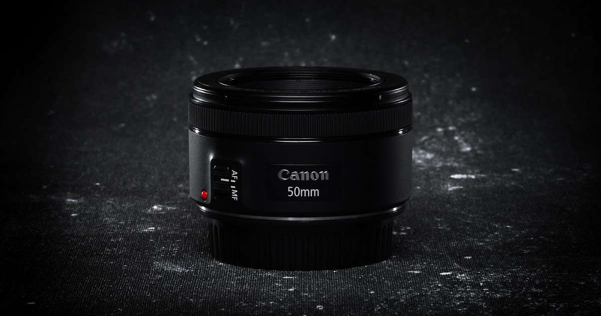 Henry's Note: Canon EF 50mm f/1.8 STM - Review