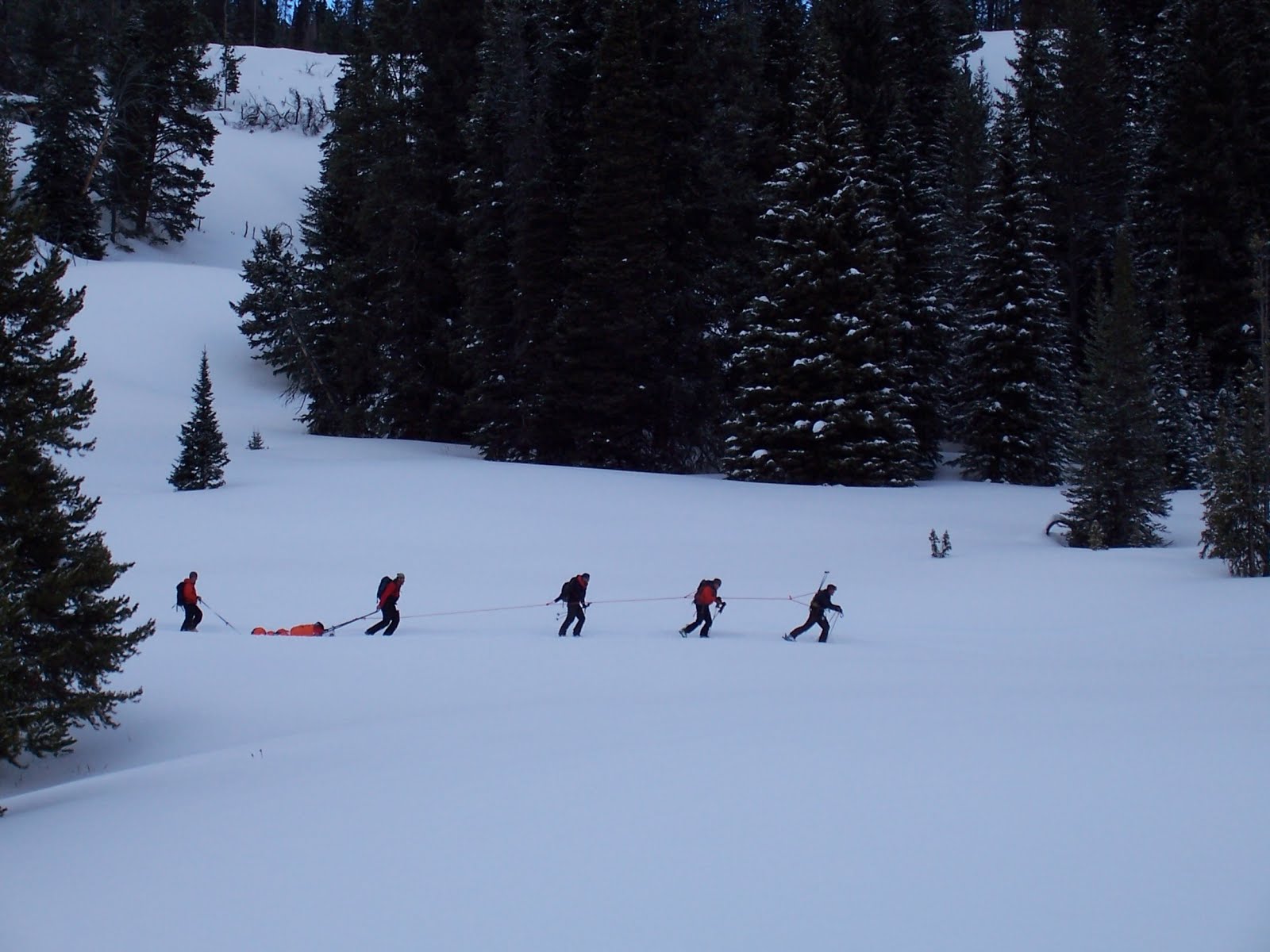 Avalanche Rescue