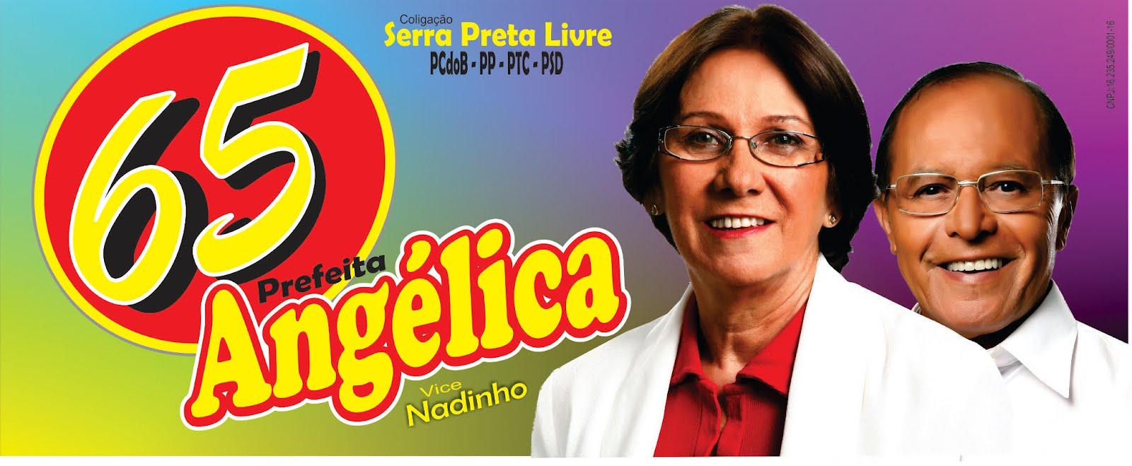 Angélica Prefeita