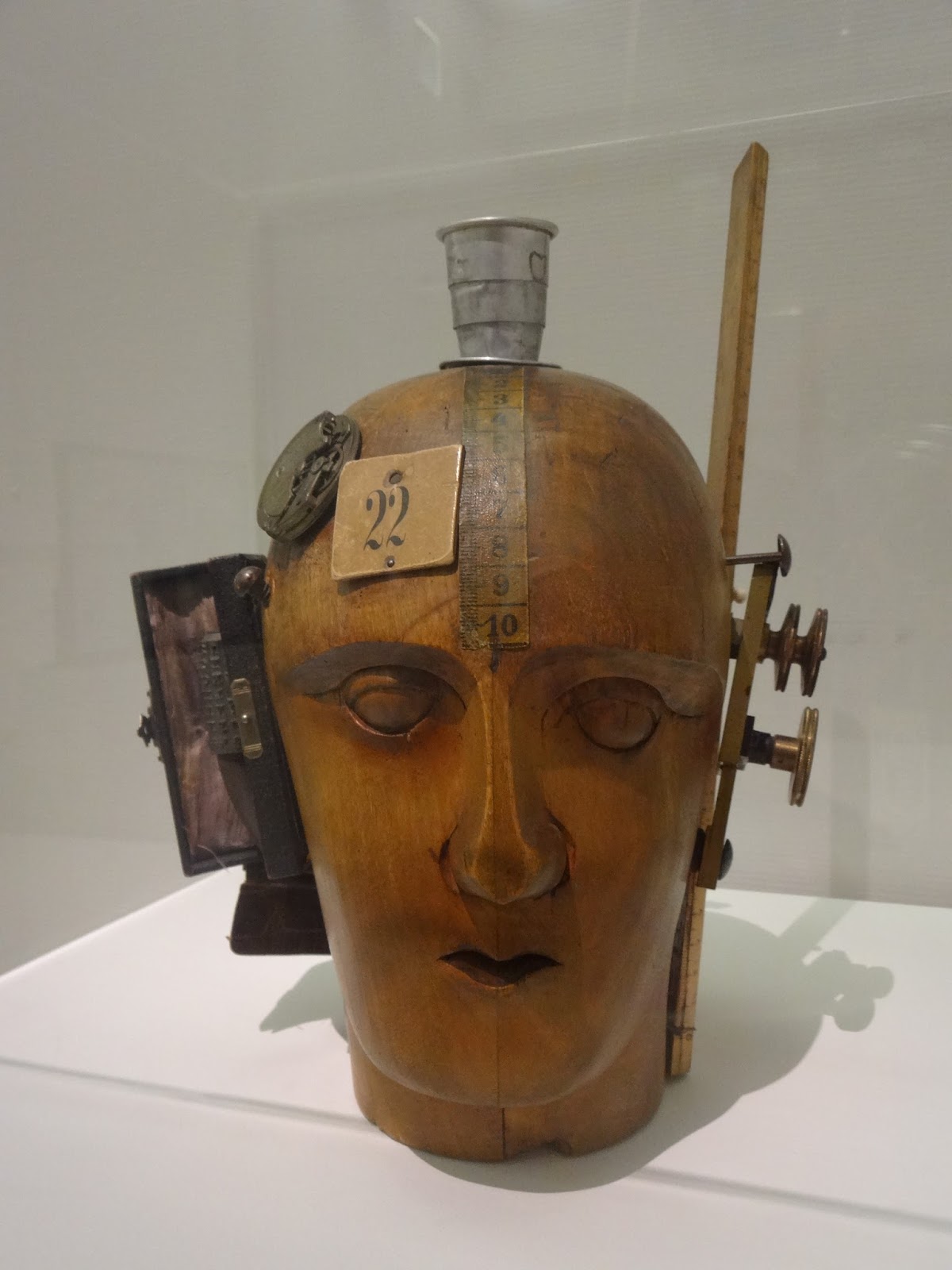 sipblacktea Mechanical Head....