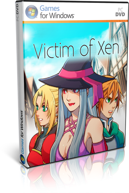 Victim of Xen PC Full Ingles 2013