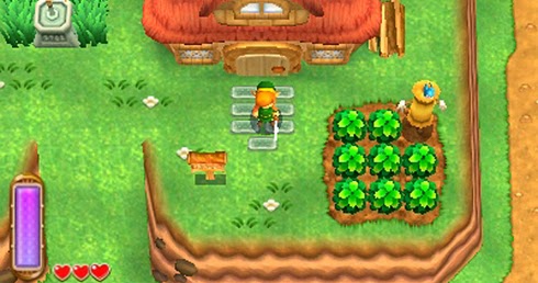 The Legend of Zelda: A Link Between Worlds Master Ore locations guide