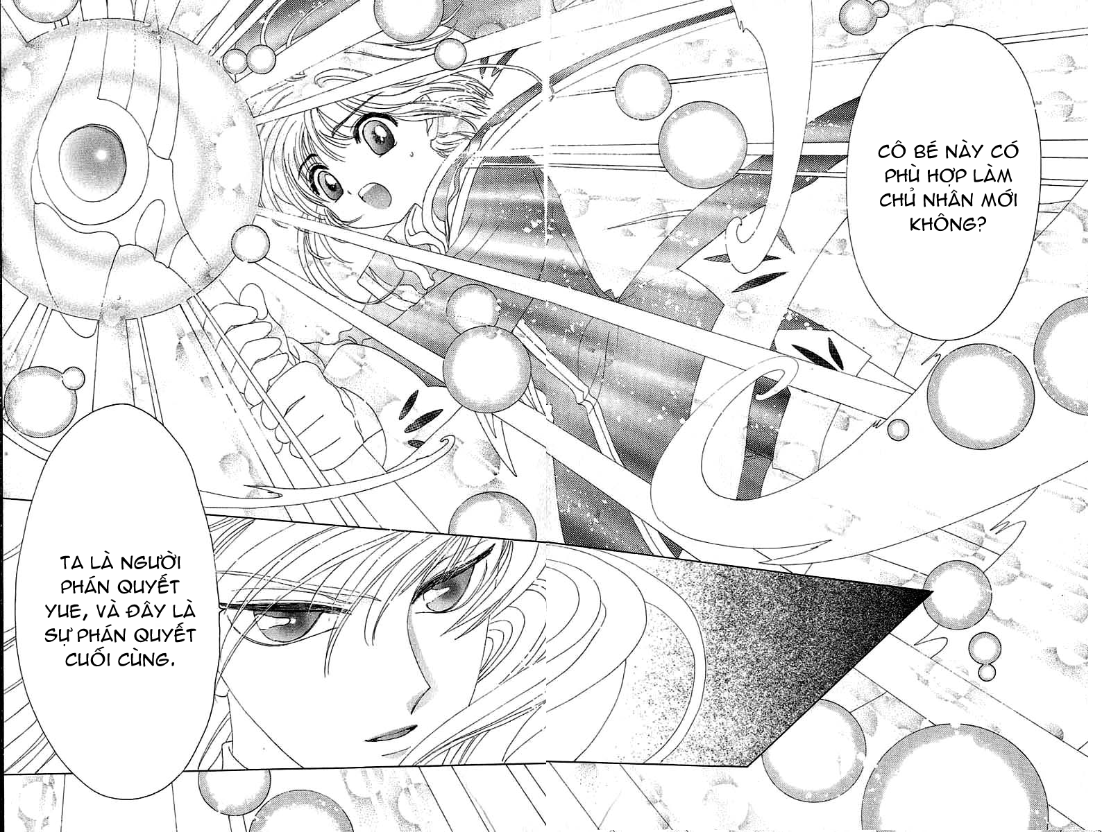 Card Captor Sakura chap 25