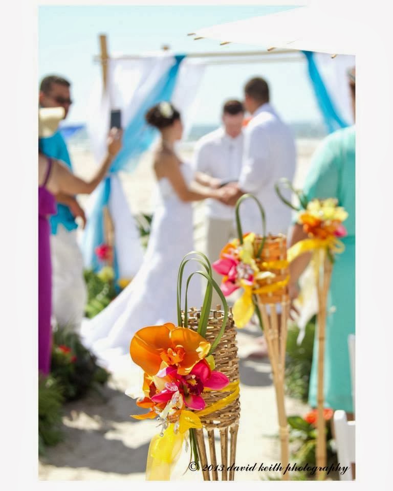 Coastal Chic Events Beach Wedding Arches Real Weddings On The