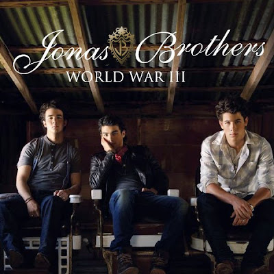 Jonas Brothers - World War III Lyrics