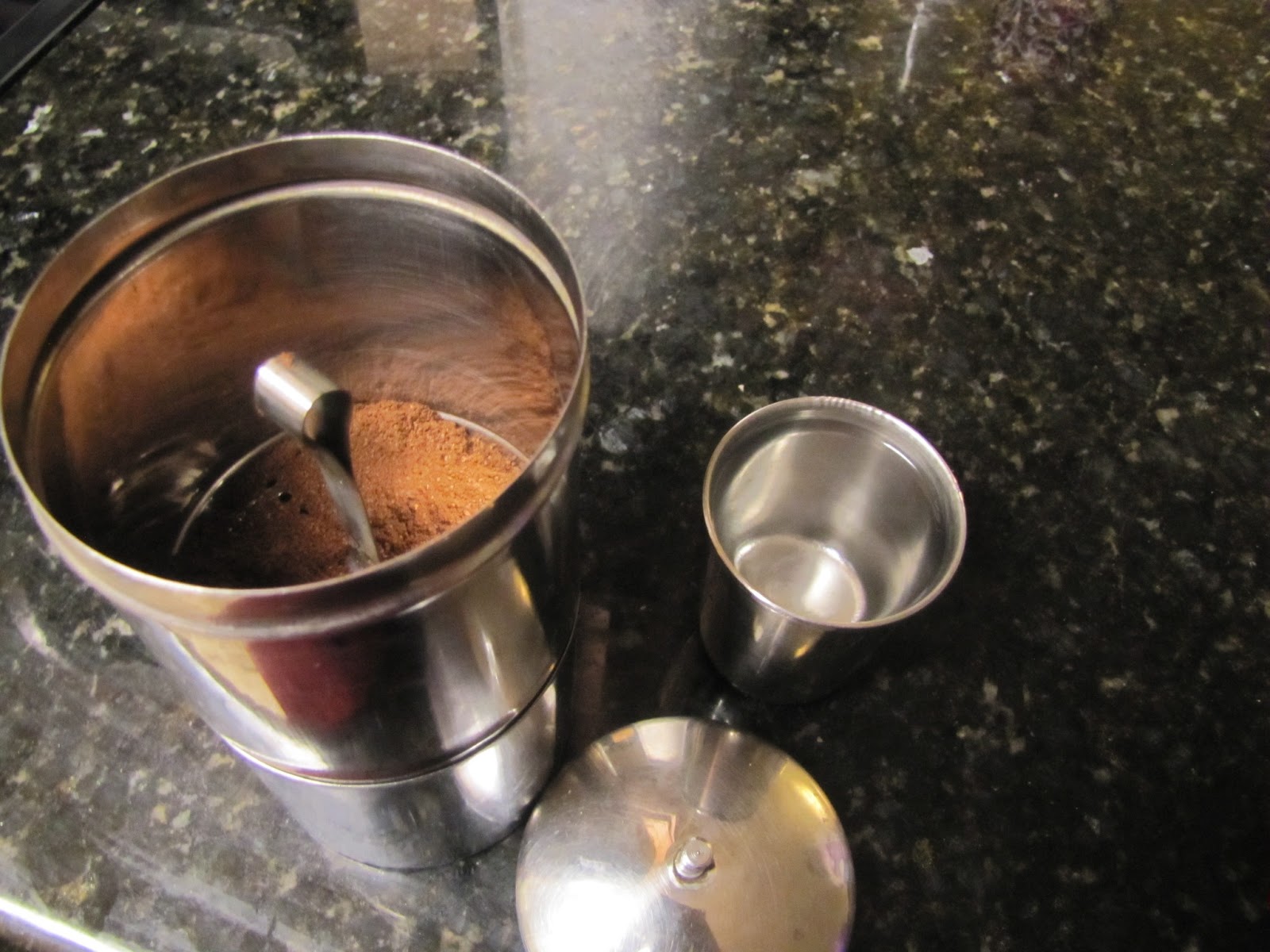 Madras Filter Coffee Nithya's Nalabagam