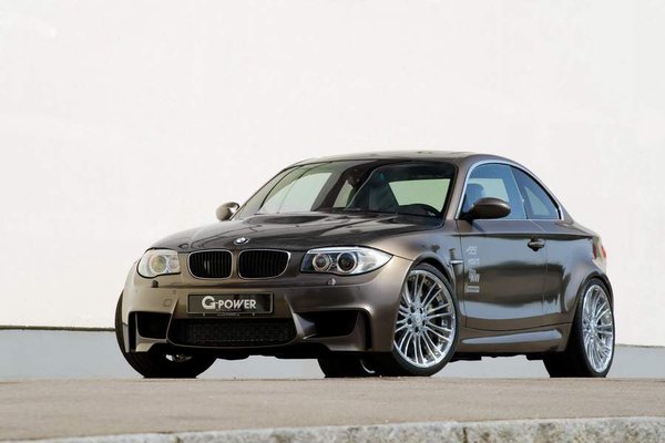 BMW 1 M Coupe 2012