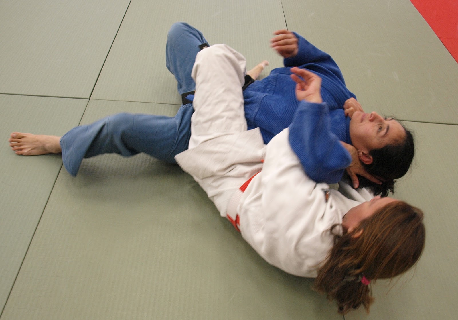 The Business/Judo of Life Choking Plan B