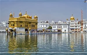The Golden Temple Amritsar